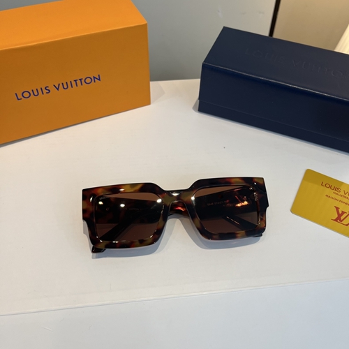 ルイヴィトンサングラス内部構造